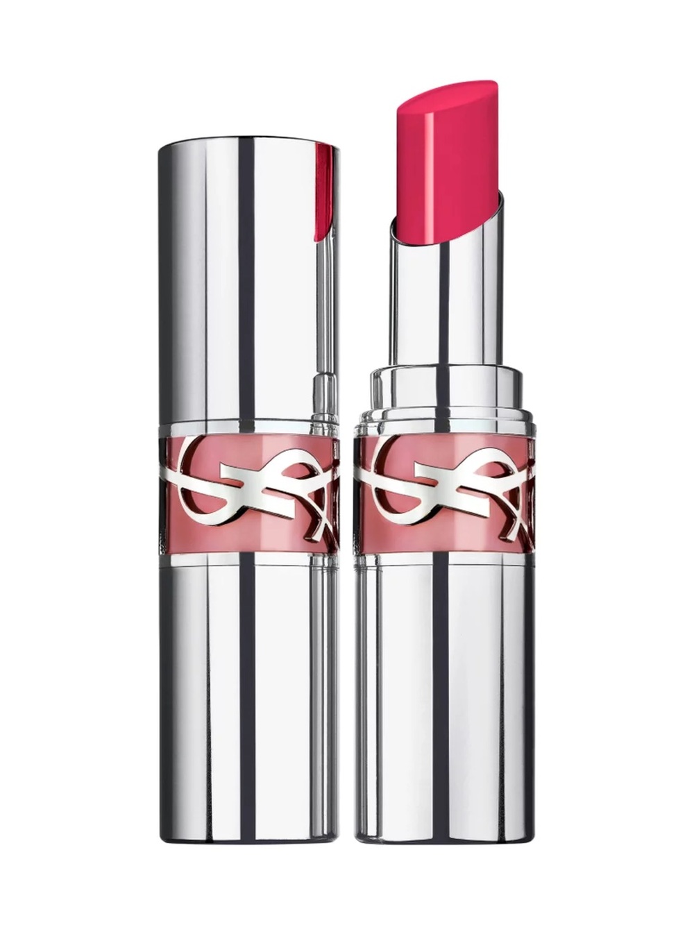 Yves Saint Laurent Love Shine Lip oil lipstick- Raspberry crush